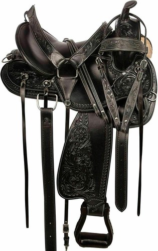Selle cuir endurance - cuir,
