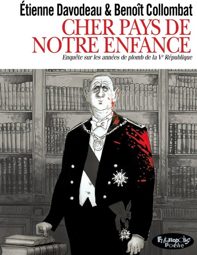 Livre cher pays notre - livre,