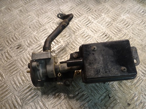 Boitier anti pollution quad - anti,