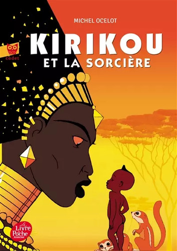 Kirikou sorcière - kirikou,