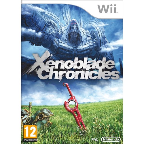 Xenoblade chronicles occasion - chronicles,