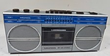 Grundig RR 325 Stéréo Radio