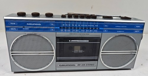 Grundig 325 radio stéréo - rr,