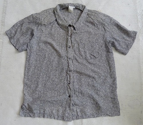Blouse vintage allemande - , en
