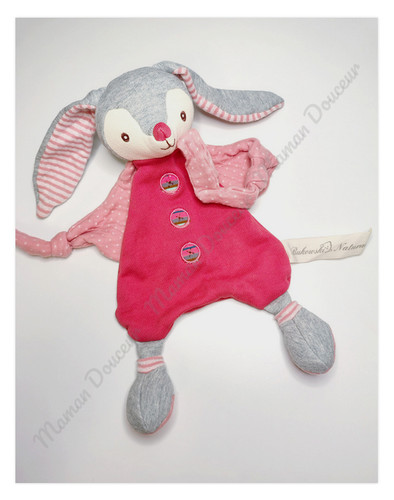 Doudou plat milla - doudou,
