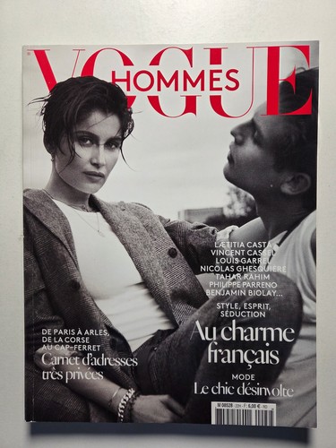 Magazine mode fashion - , vogue