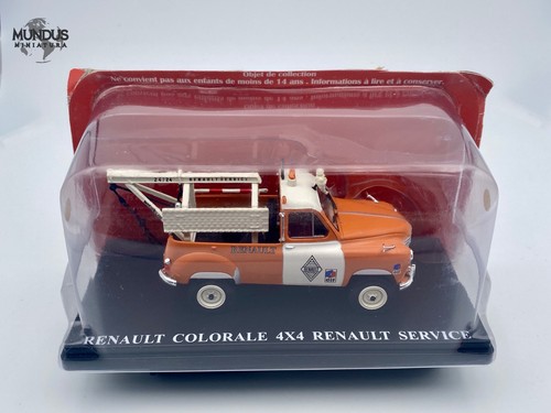 Renault colorale 4x4 - renault,