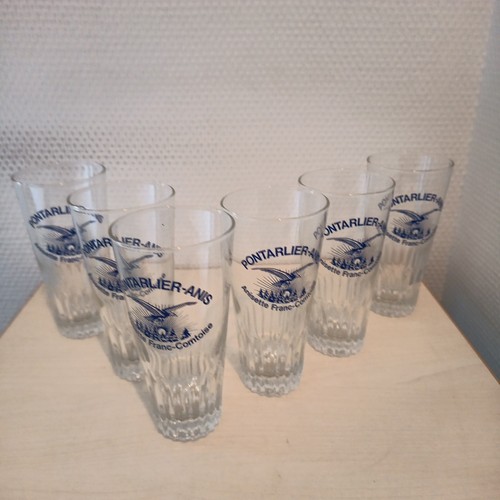Verres publicitaire - 6,