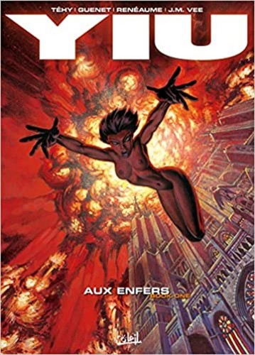 Livre yiu tome aux - yiu,