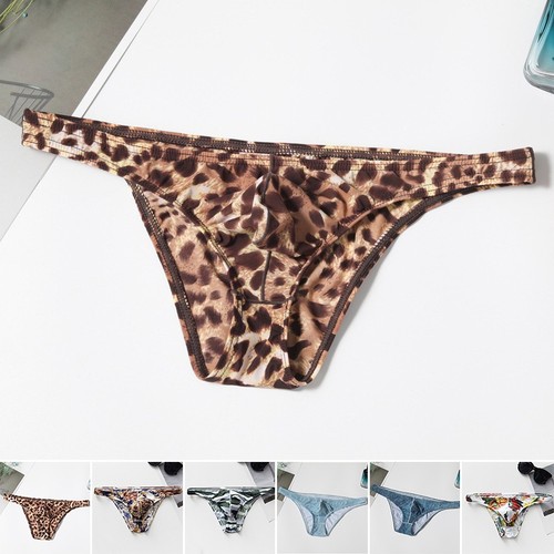 Slip caleçon taille basse