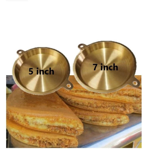Moule casserole ronde plate - ronde,