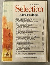 Livre sélection reader s - du, reader's