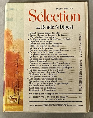 Livre sélection reader s - sélection, reader's