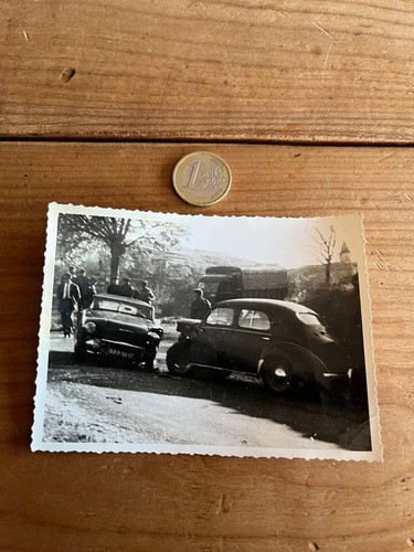 Photo ancienne accident la - accident,