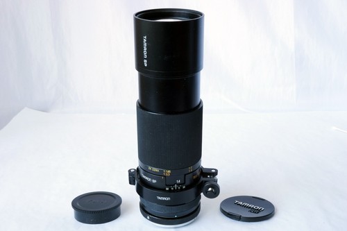 Tamron model 54b - tamron-sp,