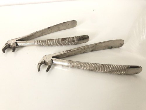 Lot anciennes pince - lot, 2