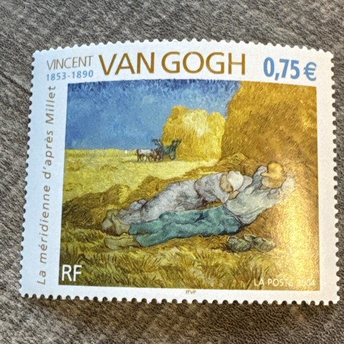 Timbre 3690 van gogh - v.,
