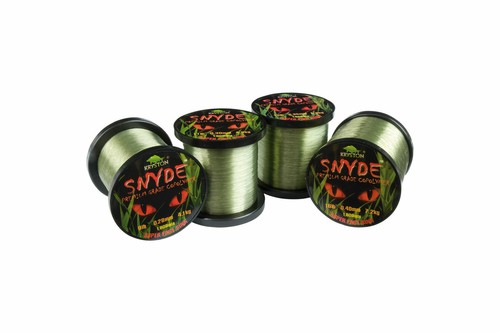 Fil carpfishing kryston - fil, de