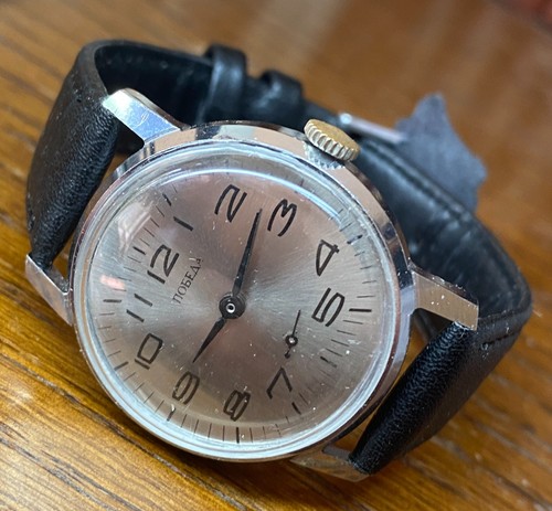 Montre vintage mécanique - montre,
