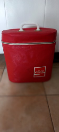 Glacière vintage coca cola - vintage,