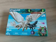 Ref.70038 FURIE ET BEBE DRAGON AVEC LES ENFANTS -  DRAGONS