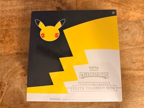 Pokemon tcg celebrations - pokemon,