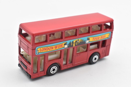 Matchbox superfast leyland - superfast,