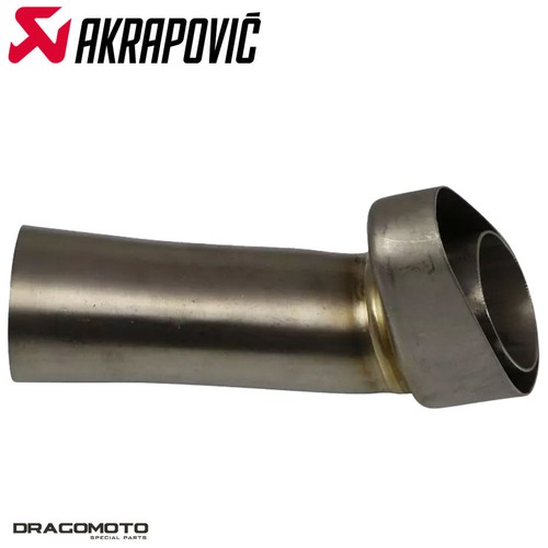 Killer akrapovic tuv231 - db-killer,