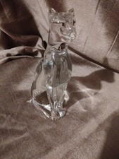 Panthère Cristal Baccarat