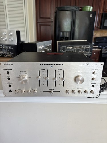 Marantz 1120 console amplifier - 1120,