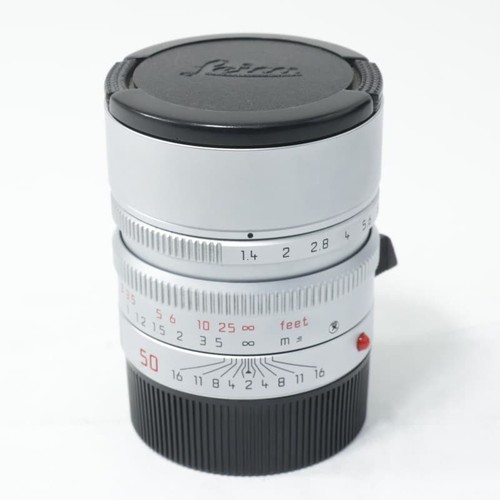 Leica summilux objectif 50mm - leica,