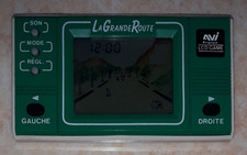 jeu lcd game soclain la grande route