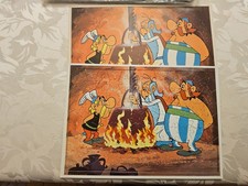 PUZZLE ASTERIX - Ancien de 1972 - Complet - Neuf