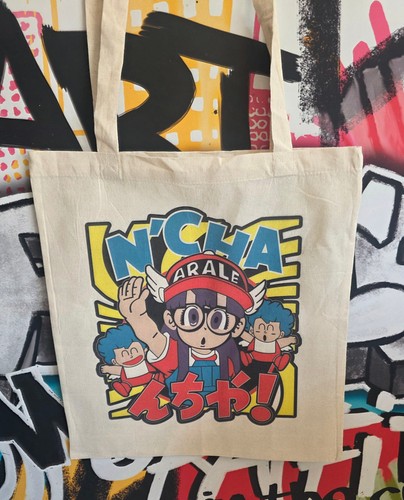 Tote bag arale - tote,