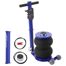 Cric à Air 3T Double Étage