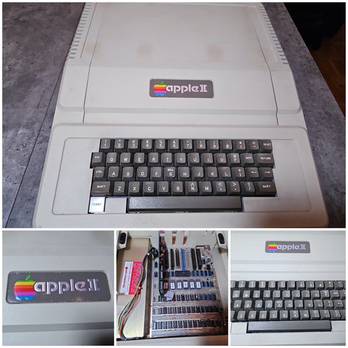 Tres rare apple ii - tres,