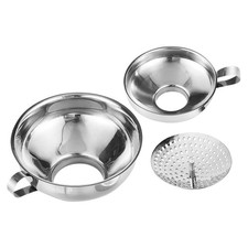 3 Pcs Entonnoir Confiture De