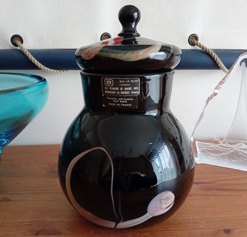 Maure vieil grand - pot,