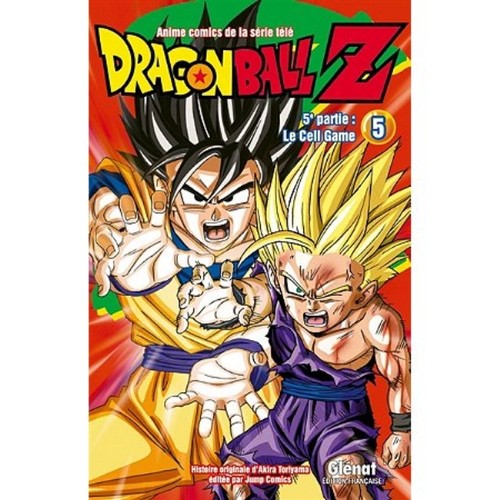 Dragon ball tome - tome, 5