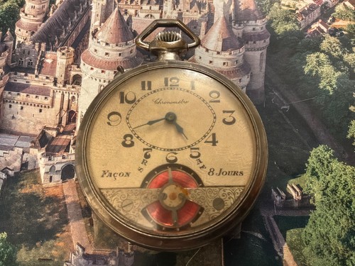 Chronometre façon jours en - chronometre,