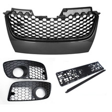 Calandre Grille + Prises D'air