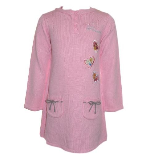 Robe manches longues disney - manches,