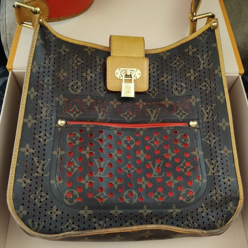 Sac musette louis vuitton - sac,