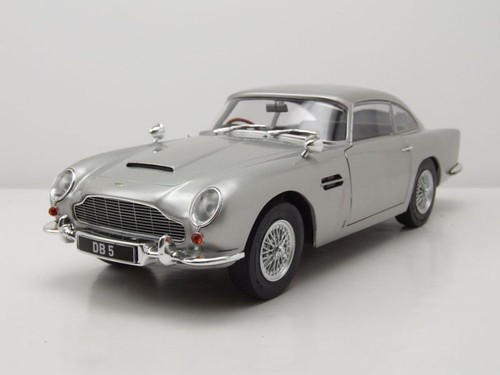 Aston martin db5 - 1964, argent