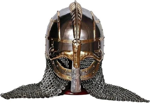 Armure cotte mailles sur - de,