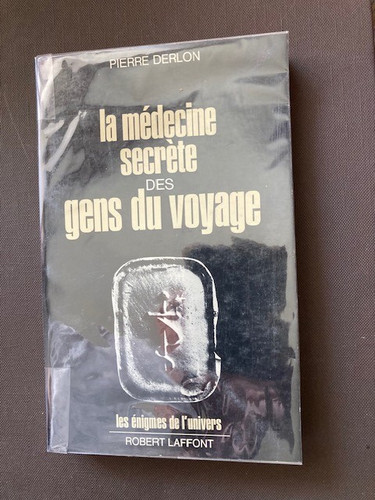 Médecine secrète des gens - la,