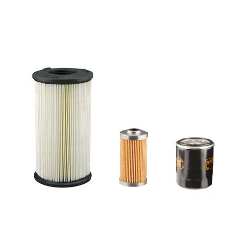 Kit filtre pour iseki - filtre,