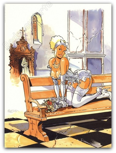 Affiche félix meynet - affiche,