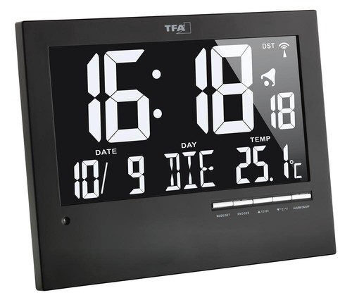 Tfa 4508 horloge - 60.4508,