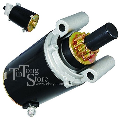 Electric starter for craftsman - starter,